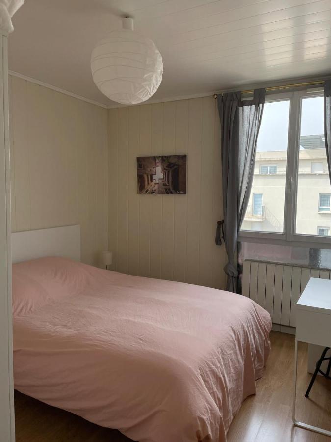 Le Parilly- Appartement 3 Chambres-Parc Parilly Bron Eksteriør billede