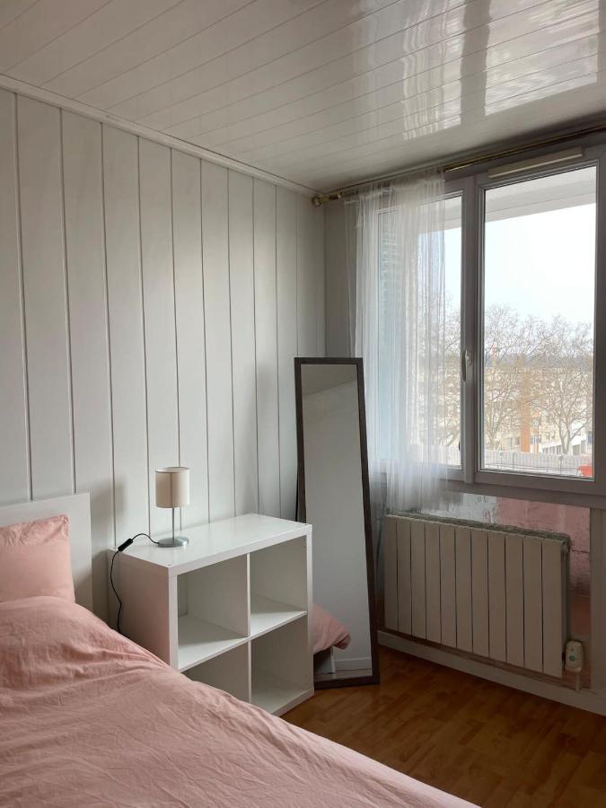 Le Parilly- Appartement 3 Chambres-Parc Parilly Bron Eksteriør billede