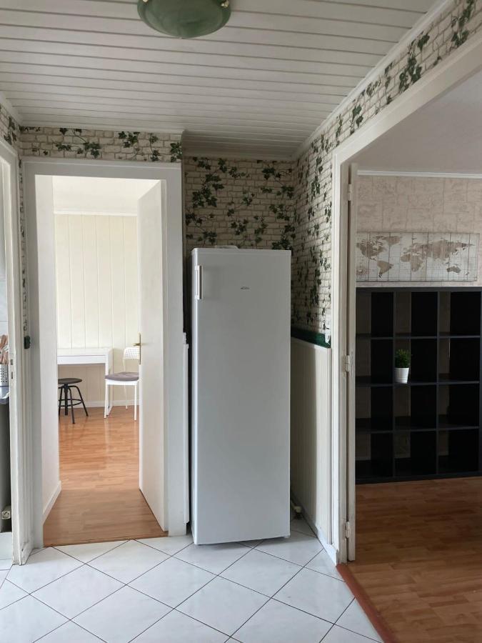 Le Parilly- Appartement 3 Chambres-Parc Parilly Bron Eksteriør billede